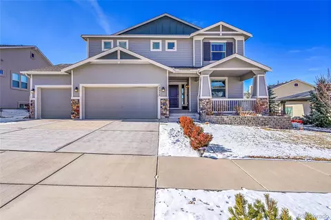 12572 Hawk Stone Dr, Colorado Springs, CO 80921