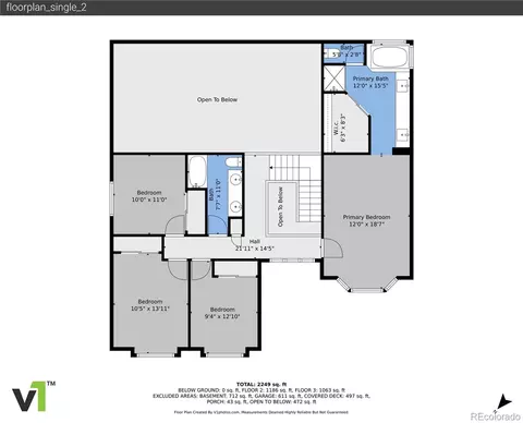 18190 E Caspian Pl, Aurora, CO 80013 photo 48