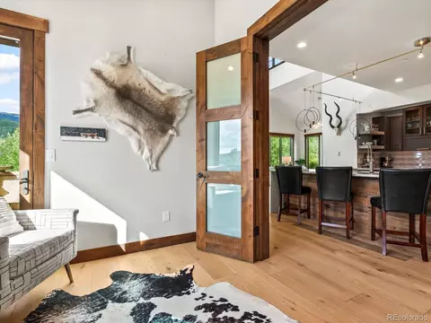 Entry Way - 230 Game Trail Rd, Silverthorne, CO 80498 photo 1 of 2