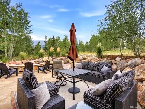 Exterior - 230 Game Trail Rd, Silverthorne, CO 80498 photo 7 of 10