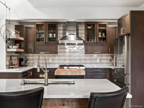 Kitchen - 230 Game Trail Rd, Silverthorne, CO 80498 photo 3 of 5