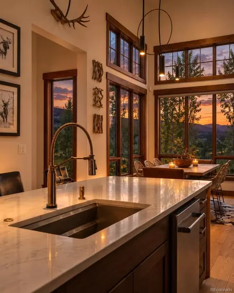 Kitchen - 230 Game Trail Rd, Silverthorne, CO 80498 photo 1 of 5
