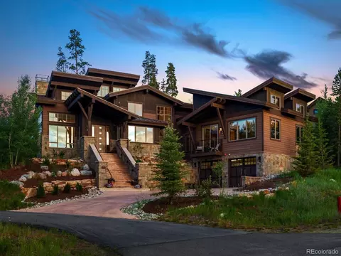 Exterior - 230 Game Trail Rd, Silverthorne, CO 80498 photo 10 of 10