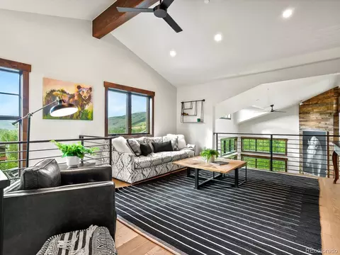 Living - 230 Game Trail Rd, Silverthorne, CO 80498 photo 8 of 8