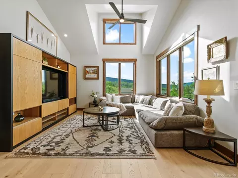 Living - 230 Game Trail Rd, Silverthorne, CO 80498 photo 5 of 8