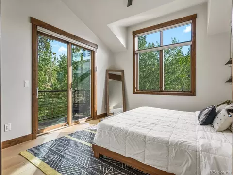 Bedroom - 230 Game Trail Rd, Silverthorne, CO 80498 photo 6 of 6