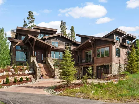 Exterior - 230 Game Trail Rd, Silverthorne, CO 80498 photo 8 of 10