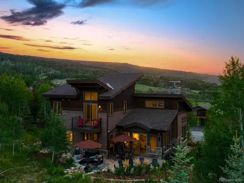 Exterior - 230 Game Trail Rd, Silverthorne, CO 80498 photo 2 of 10