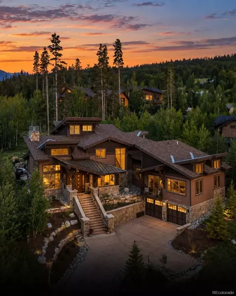 Exterior - 230 Game Trail Rd, Silverthorne, CO 80498 photo 1 of 10
