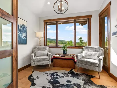 Entry Way - 230 Game Trail Rd, Silverthorne, CO 80498 photo 2 of 2