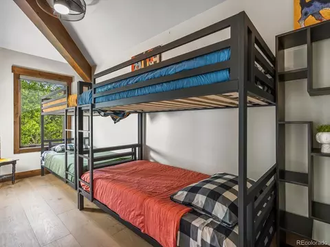 Bedroom - 230 Game Trail Rd, Silverthorne, CO 80498 photo 5 of 6