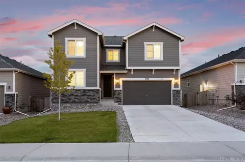 3702 White Rose Loop, Castle Rock, CO 80108