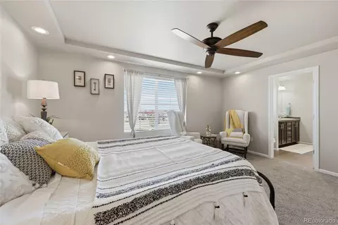 Bedroom - 18261 E 47th Dr, Denver, CO 80249 photo 1 of 3