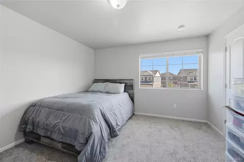 Bedroom - 18261 E 47th Dr, Denver, CO 80249 photo 2 of 3