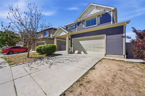 Exterior - 18261 E 47th Dr, Denver, CO 80249 photo 2 of 5