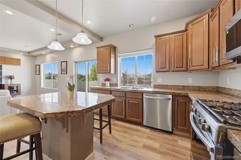 Kitchen - 18261 E 47th Dr, Denver, CO 80249 photo 2 of 2
