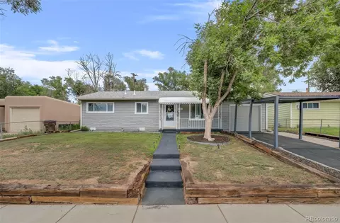 1901 Hallam Ave, Colorado Springs, CO 80911
