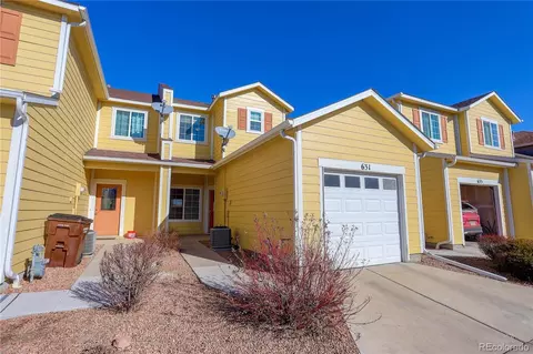 631 Hailey Glenn Vw, Colorado Springs, CO 80916