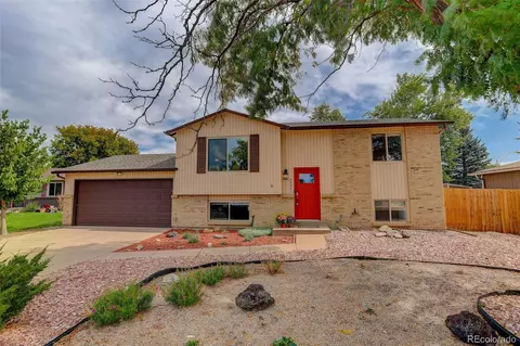 3082 S Fairplay St, Aurora, CO 80014
