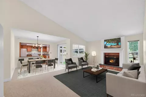 Living - 13930 E Linvale Pl, Aurora, CO 80014 photo 5 of 6