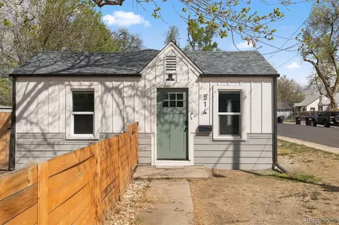 514 S Lowell Blvd, Denver, CO 80219