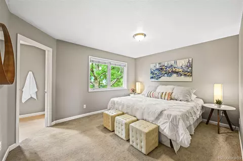 Bedroom - 4620 15th St #B, Boulder, CO 80304 photo 1 of 8
