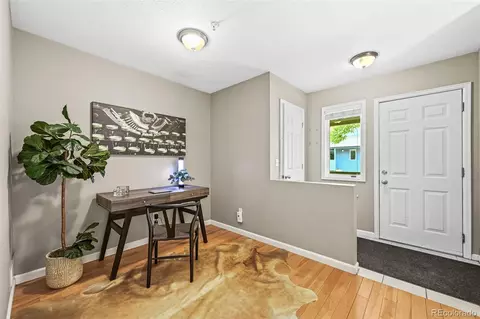 Entry Way - 4620 15th St #B, Boulder, CO 80304 photo 1 of 2