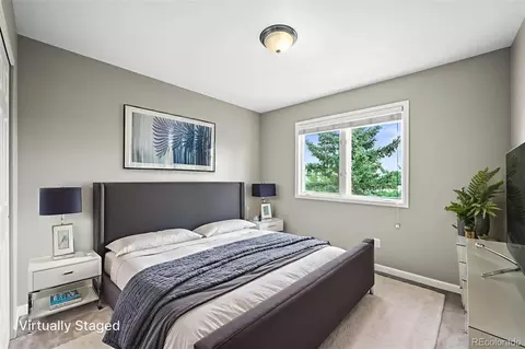Bedroom - 4620 15th St #B, Boulder, CO 80304 photo 4 of 8