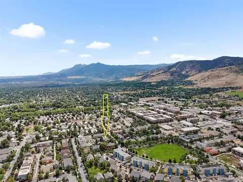 View/Area - 4620 15th St #B, Boulder, CO 80304 photo 5 of 6