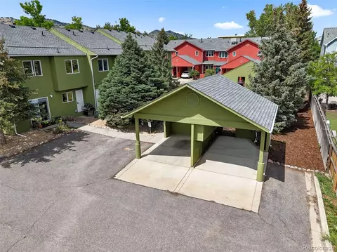 Exterior - 4620 15th St #B, Boulder, CO 80304 photo 6 of 6