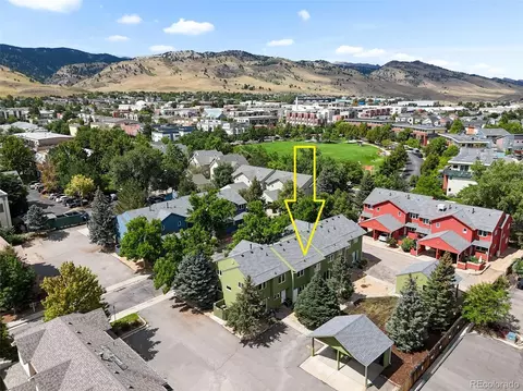 View/Area - 4620 15th St #B, Boulder, CO 80304 photo 1 of 6