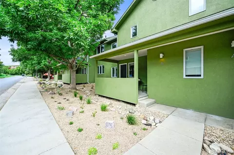 Exterior - 4620 15th St #B, Boulder, CO 80304 photo 2 of 6