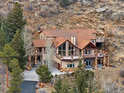 187 Fox Ridge Dr, Evergreen, CO 80439