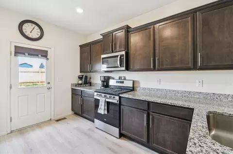 Kitchen - 47541 Clover Ave, Bennett, CO 80102 photo 1 of 4