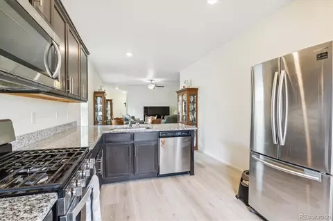 Kitchen - 47541 Clover Ave, Bennett, CO 80102 photo 4 of 4