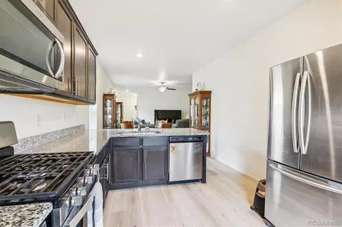 Kitchen - 47541 Clover Ave, Bennett, CO 80102 photo 3 of 4