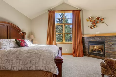 Bedroom - 405 Bald Eagle Rd, Silverthorne, CO 80498 photo 2 of 6