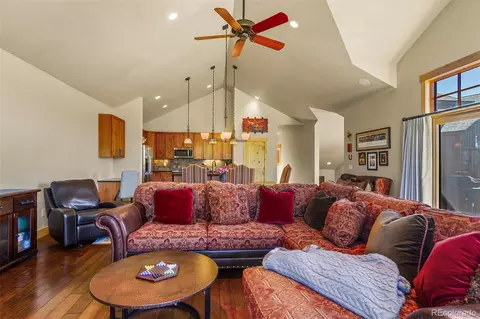Living - 405 Bald Eagle Rd, Silverthorne, CO 80498 photo 3 of 3
