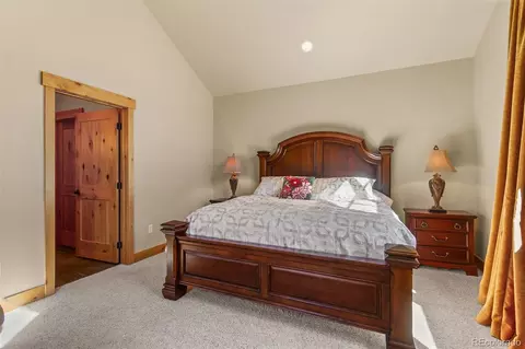 Bedroom - 405 Bald Eagle Rd, Silverthorne, CO 80498 photo 3 of 6