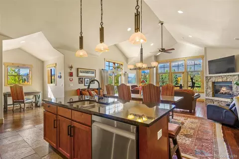 Kitchen - 405 Bald Eagle Rd, Silverthorne, CO 80498 photo 3 of 3