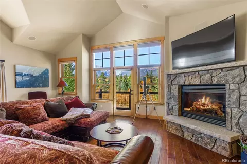 Living - 405 Bald Eagle Rd, Silverthorne, CO 80498 photo 2 of 3