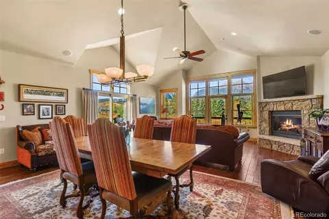 Dining - 405 Bald Eagle Rd, Silverthorne, CO 80498 photo 3 of 4