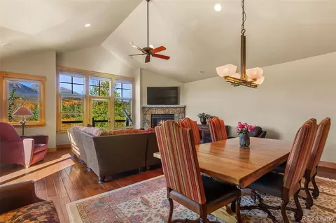 Dining - 405 Bald Eagle Rd, Silverthorne, CO 80498 photo 2 of 4