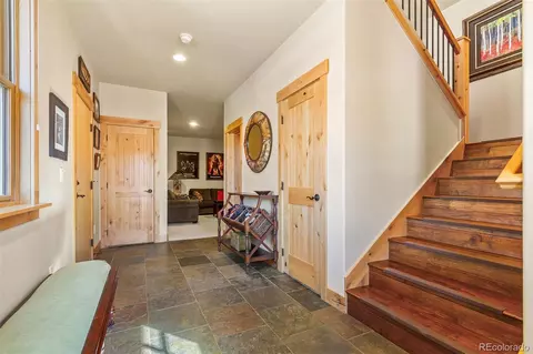 Entry Way - 405 Bald Eagle Rd, Silverthorne, CO 80498 photo 1 of 1