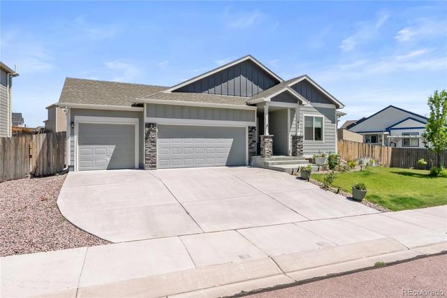 6691 Lamine Dr, Colorado Springs, CO 80925
