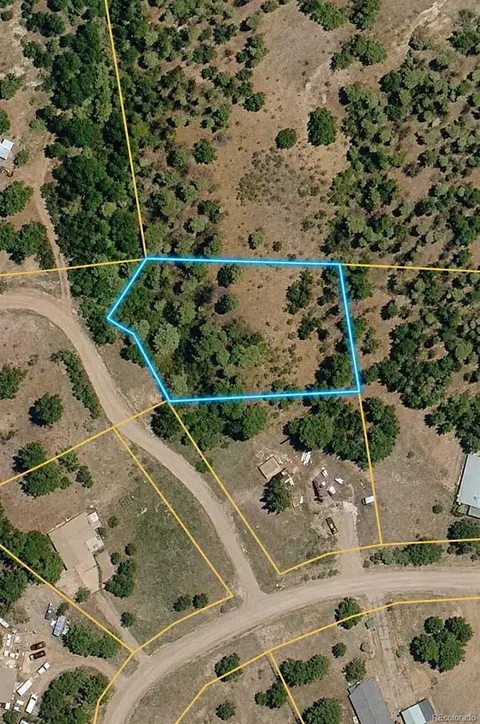 448 Crystal Peak Rd, Florissant, CO 80816