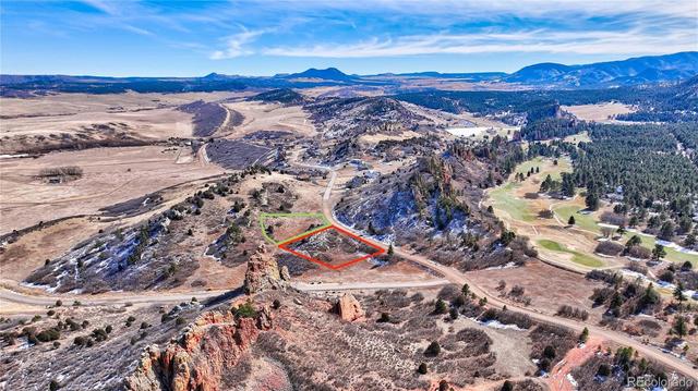 5855 Country Club Dr, Larkspur, CO 80118