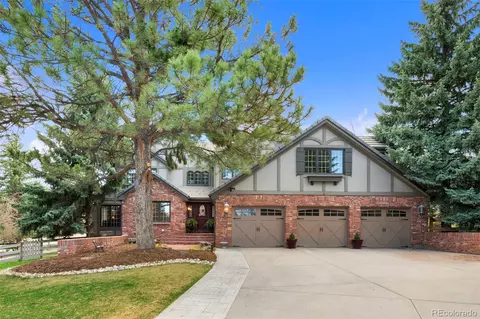 6 Bobcat Ln, Littleton, CO 80127