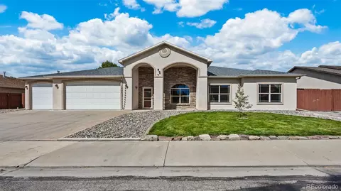 2502 Hayes Dr, Grand Junction, CO 81505