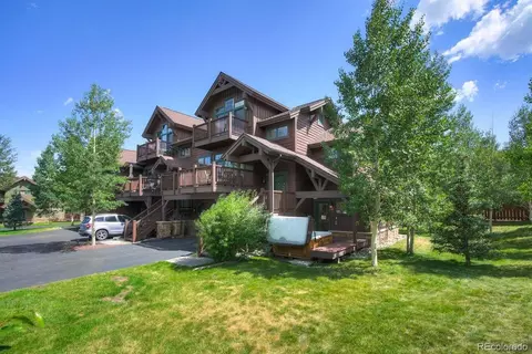 38 Linden Ln #38, Breckenridge, CO 80424